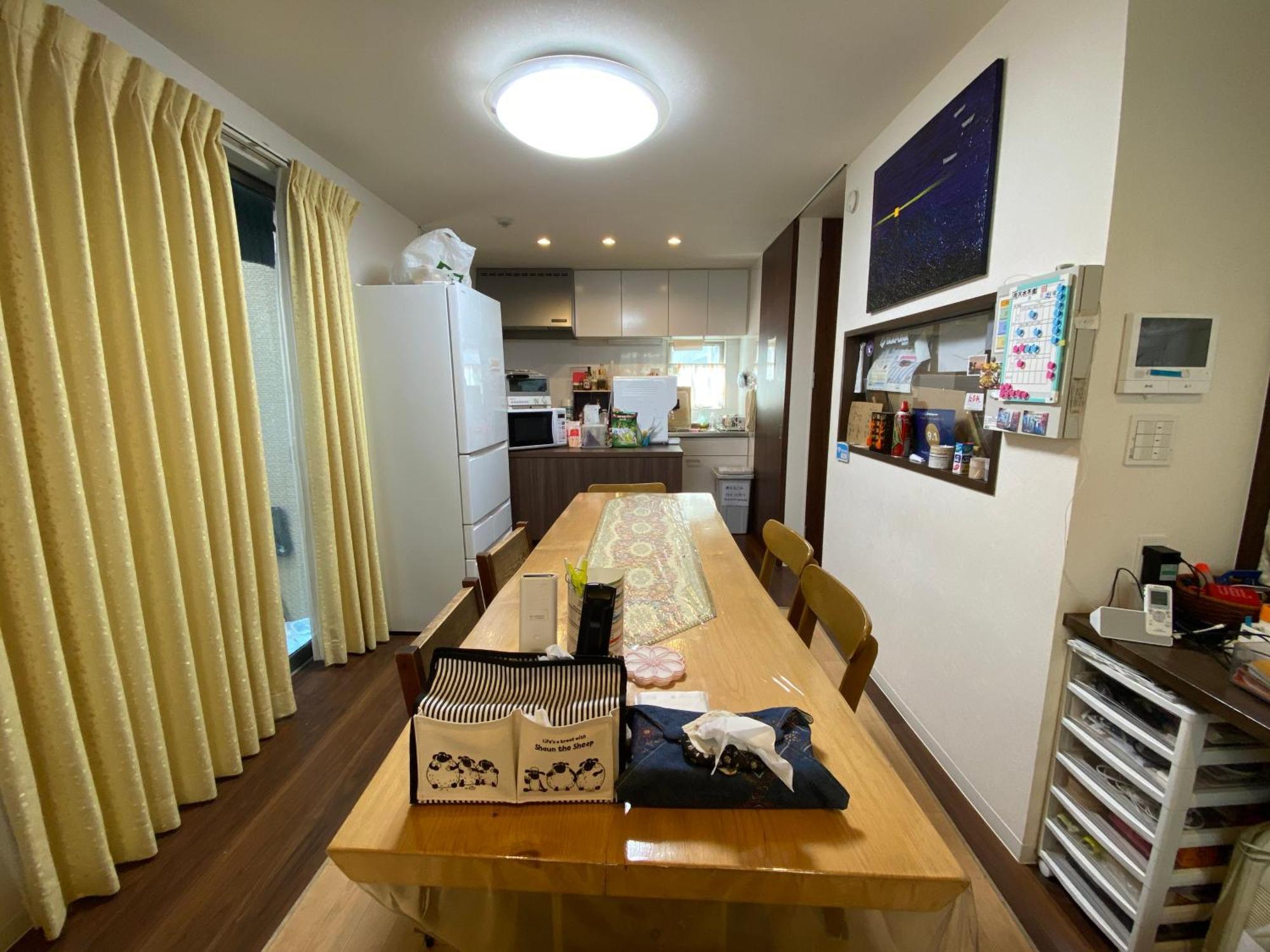Fukuoka Guest House Jikka Extérieur photo