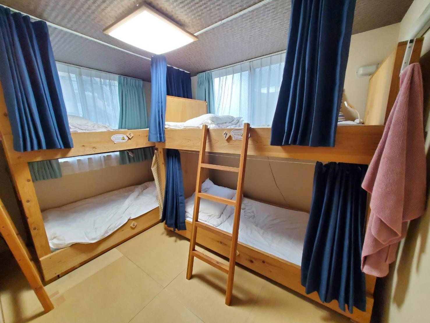 Fukuoka Guest House Jikka Extérieur photo