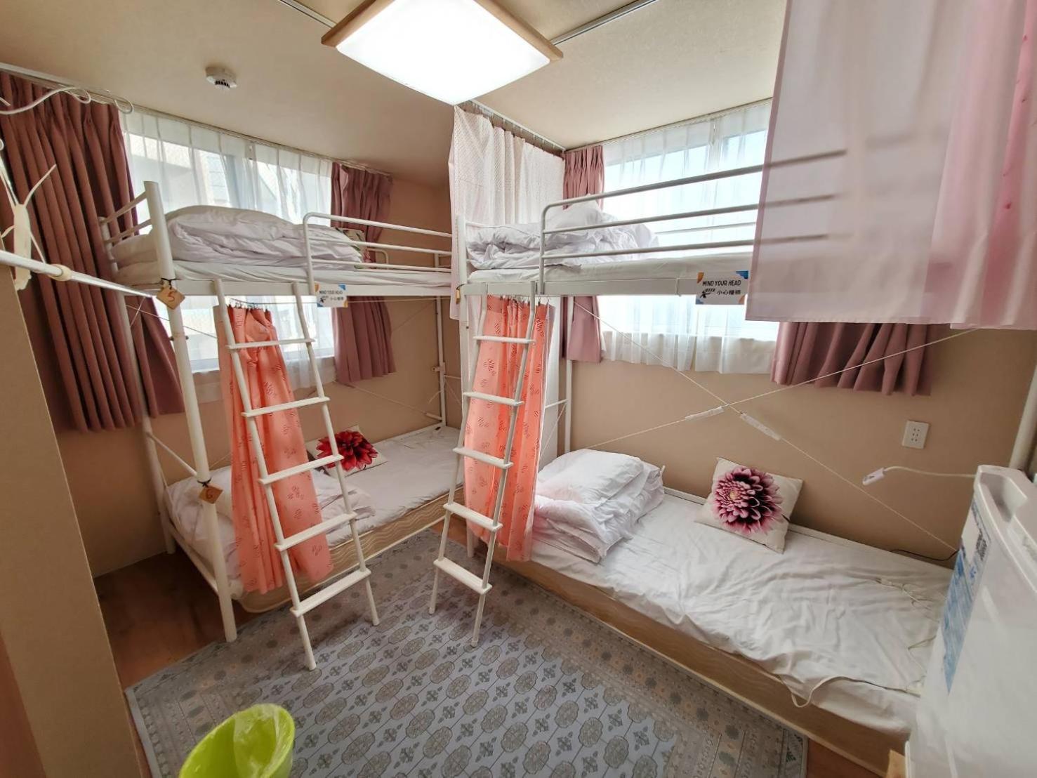Fukuoka Guest House Jikka Extérieur photo